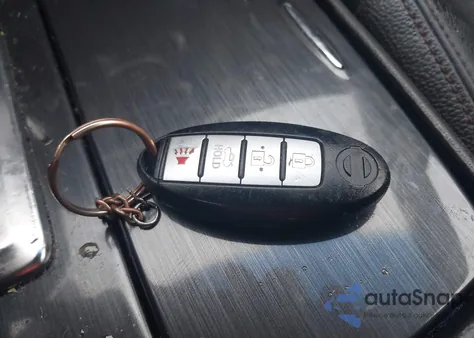 2014 Nissan Maxima 3.5 Sv из США, поврежденный, VIN 1N4AA5AP2EC456457